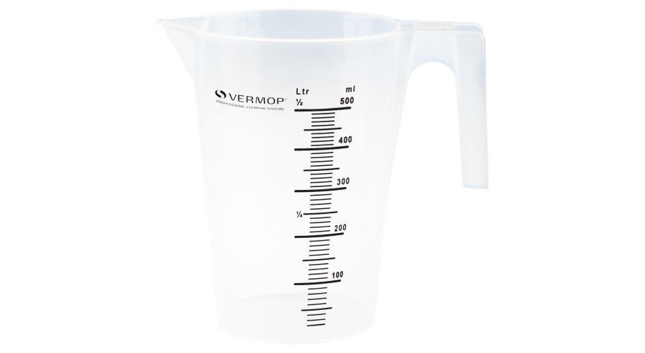 Vermop maatbeker 500 ml