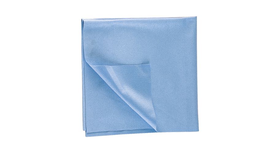 Vermop textronic microvezeldoek blauw