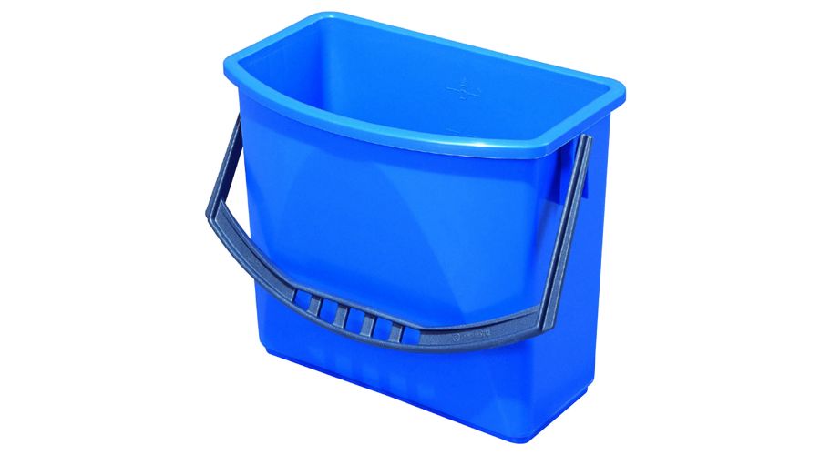 Vermop emmer blauw 6 ltr