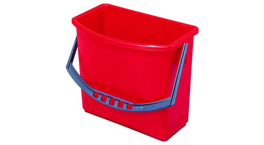Vermop emmer rood 6 ltr
