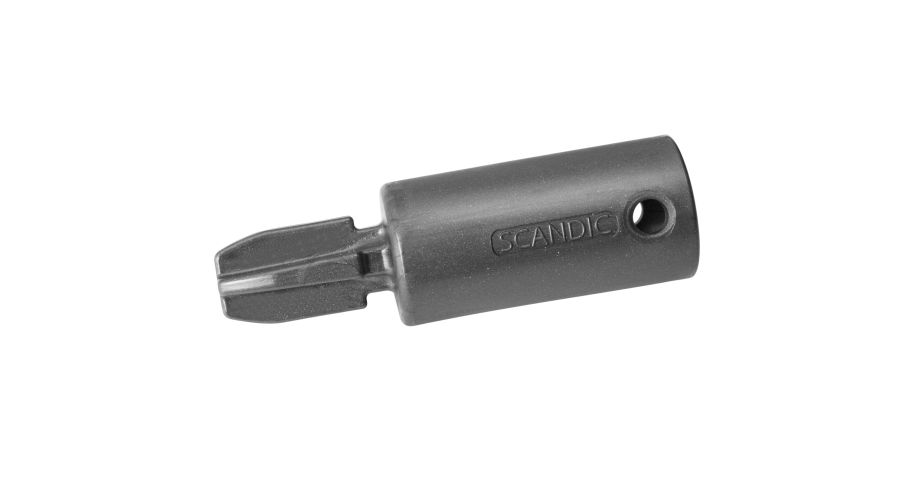 Vermop Scandic X adapter scandic voet mono en duo