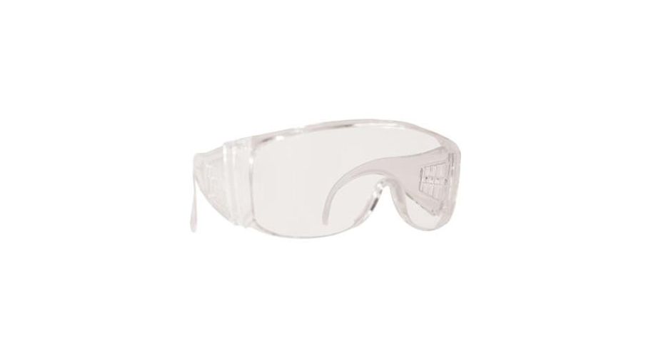 Veiligheidsbril m-safe EN166 blank