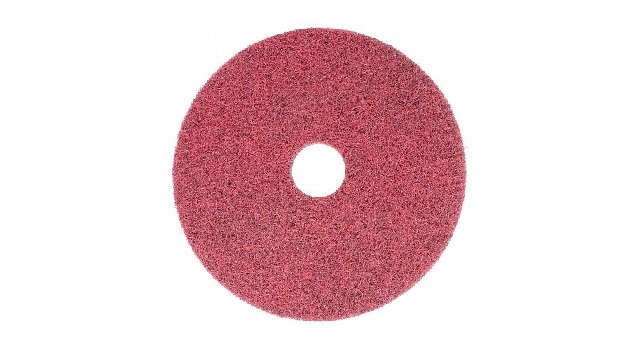 Bright n Water Strip pad 16inch rood 2st