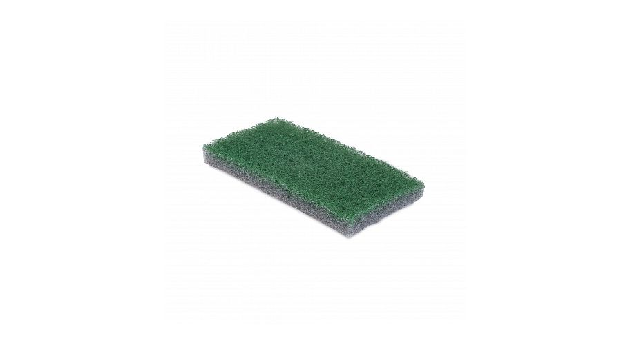 Bright n Water Cleaning pad groen 8 stuk 25x12,5cm (doodlebug)
