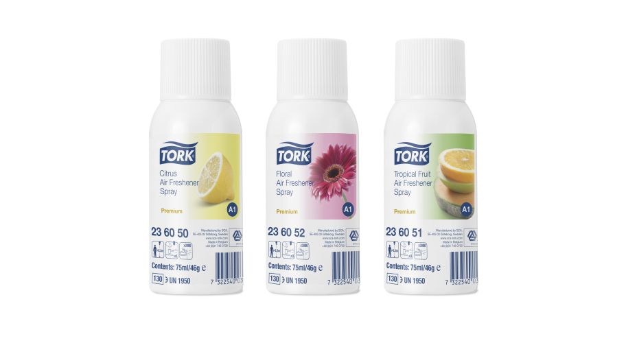 Tork Premium Airfresh Mix 12x75 ml. -240