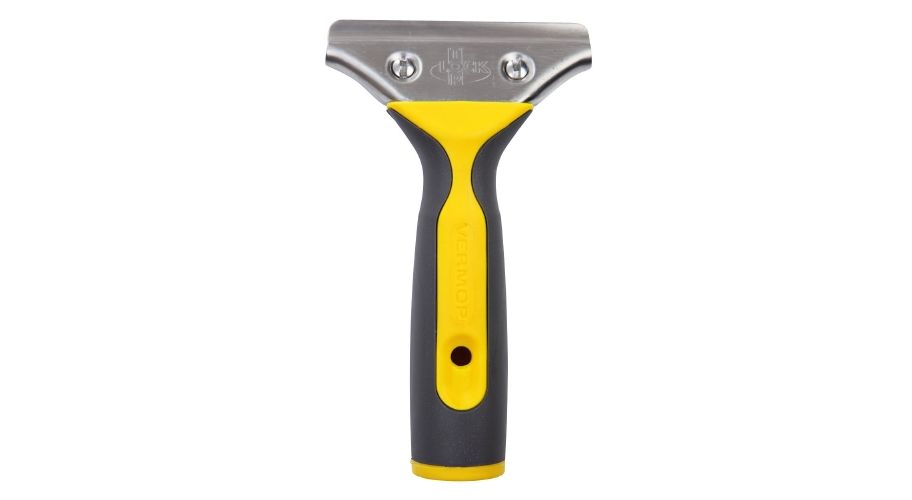 Toplock handgreep geel