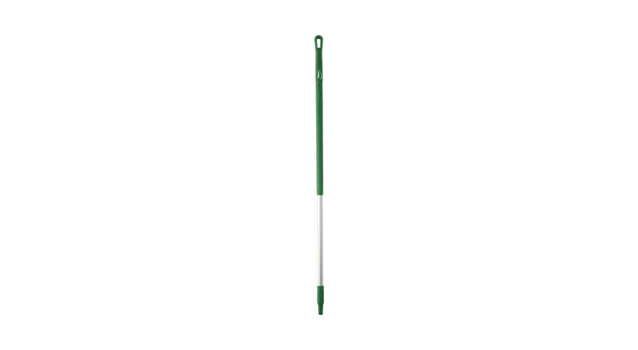 VIKAN Ergo steel aluminium groen 130 cm