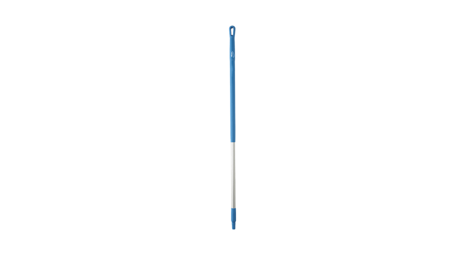 VIKAN Ergo steel aluminium blauw 130 cm
