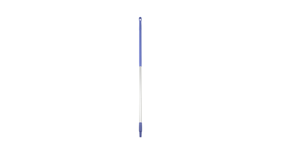 Vikan Ergo steel alu, 150 cm paars