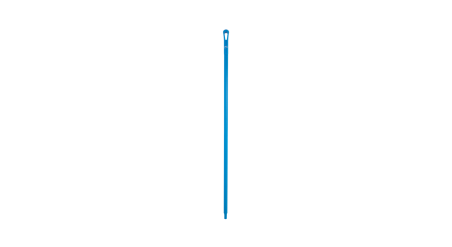 Vikan Ultra Hygiënische steel blauw 150 cm