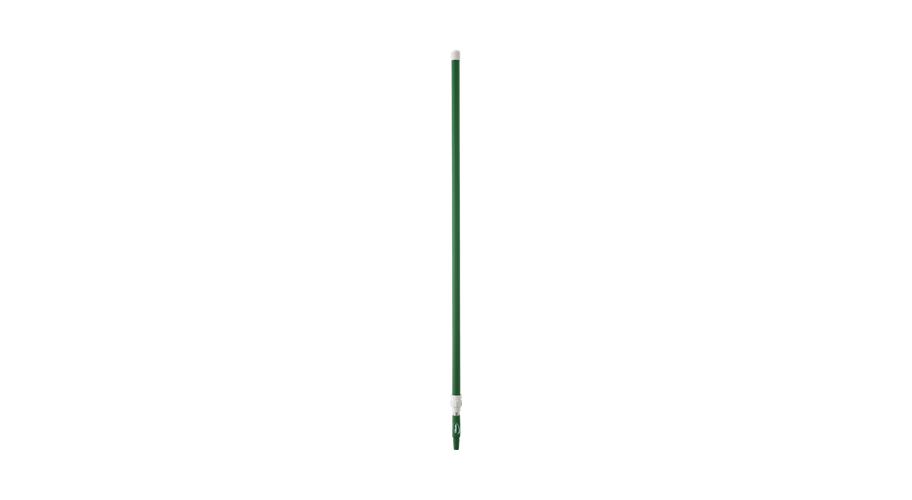 VIKAN telesc.steel aluminium groen 157-278 cm