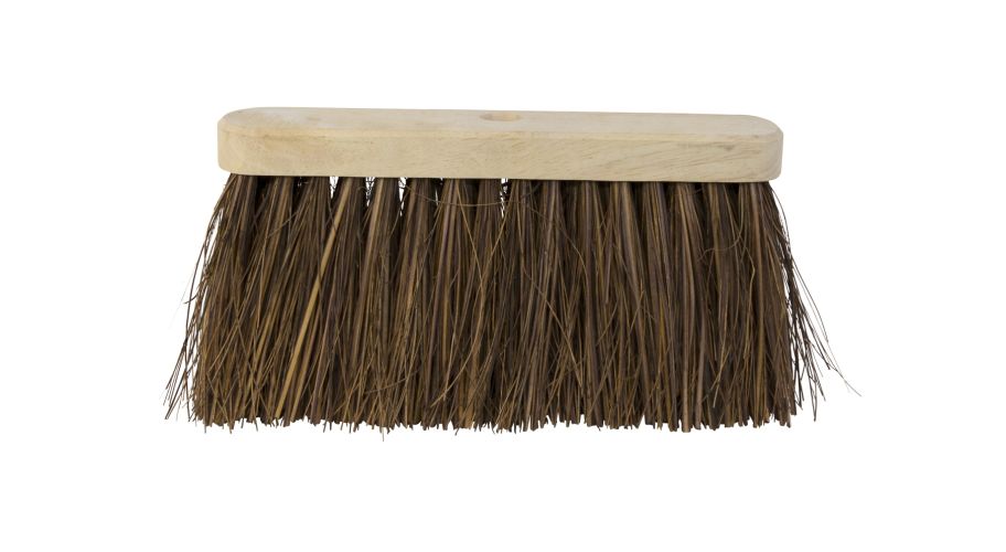 Straatbezem bassine stalks 29cm FSC pure SCS-COC-000652-JH