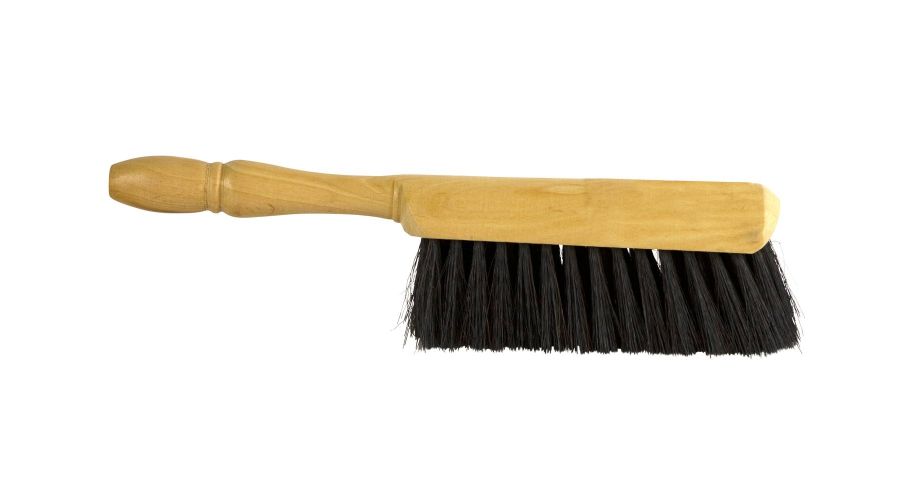 Handveger zwart haar gelakt FSC pure SCS-COC-000652-JH