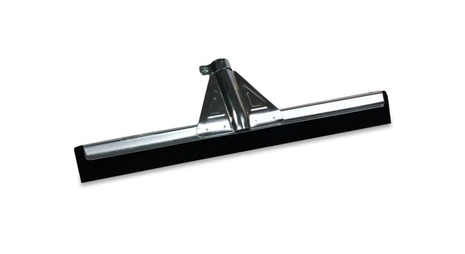 Vloertrekker metaal 45cm waterkeerrand extra verstevigd