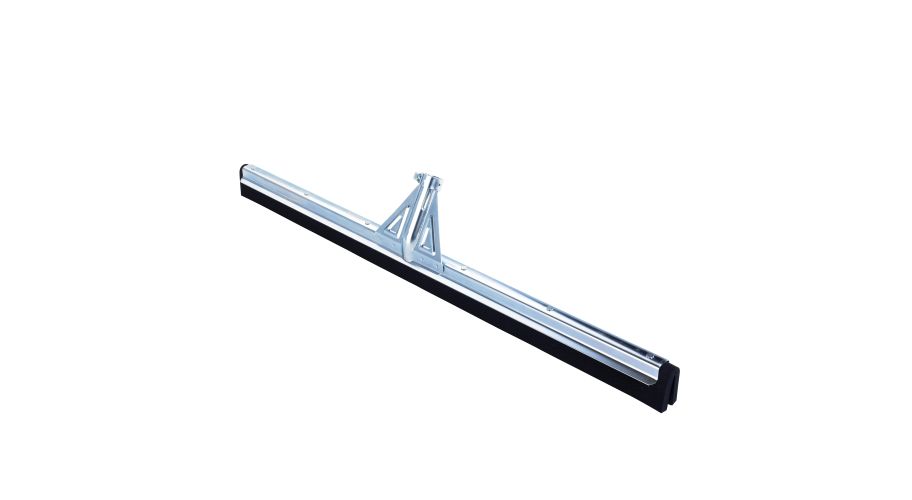 Vloertrekker metaal 75cm waterkeerrand extra verstevigd