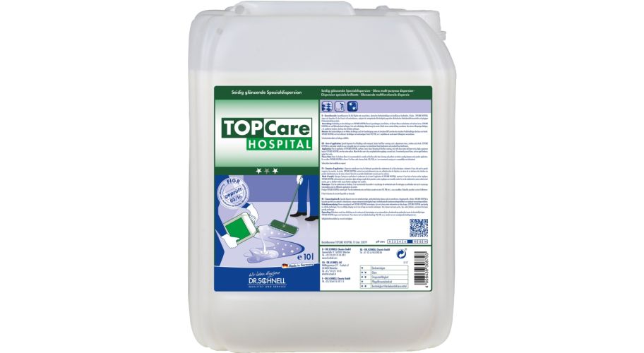 Dr. Schnell Topcare Hospital 10 L. zijdeglans beschermlaag