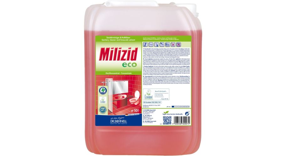 Dr. Schnell milizid eco kalkoplosser 10 liter