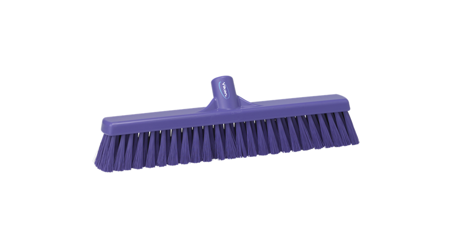 Vikan combi veger paars 40 cm