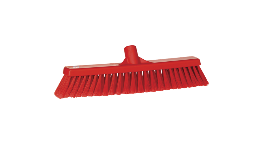 Vikan veger zacht rood 41 cm