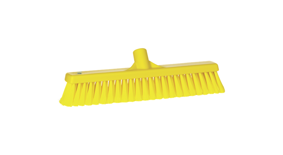 Vikan veger zacht geel 41 cm