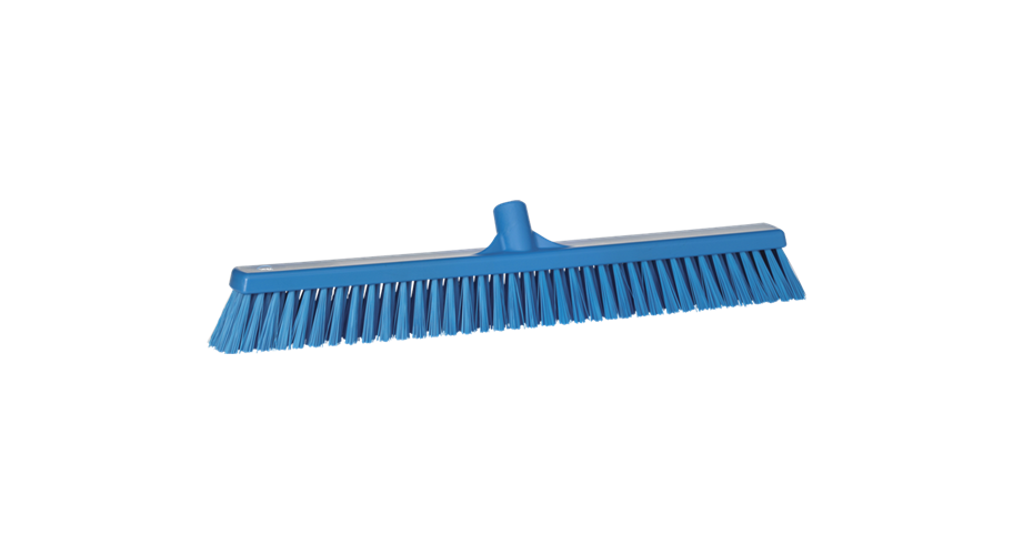 Vikan combi veger blauw 60 cm