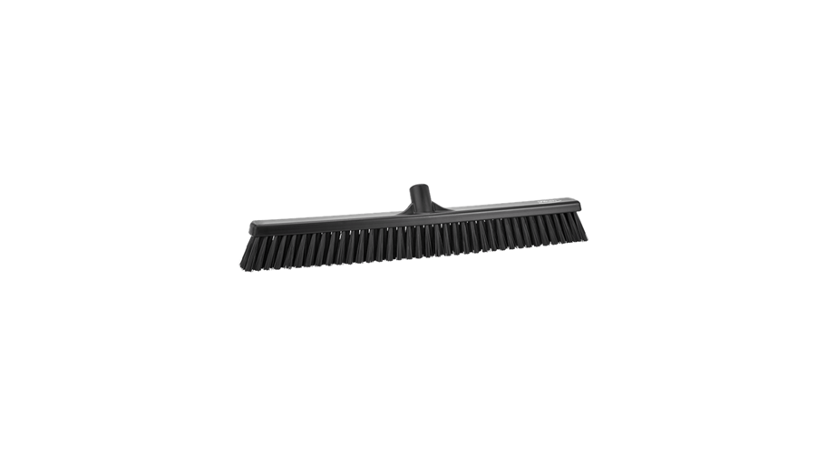 Vikan combi veger zwart 60 cm