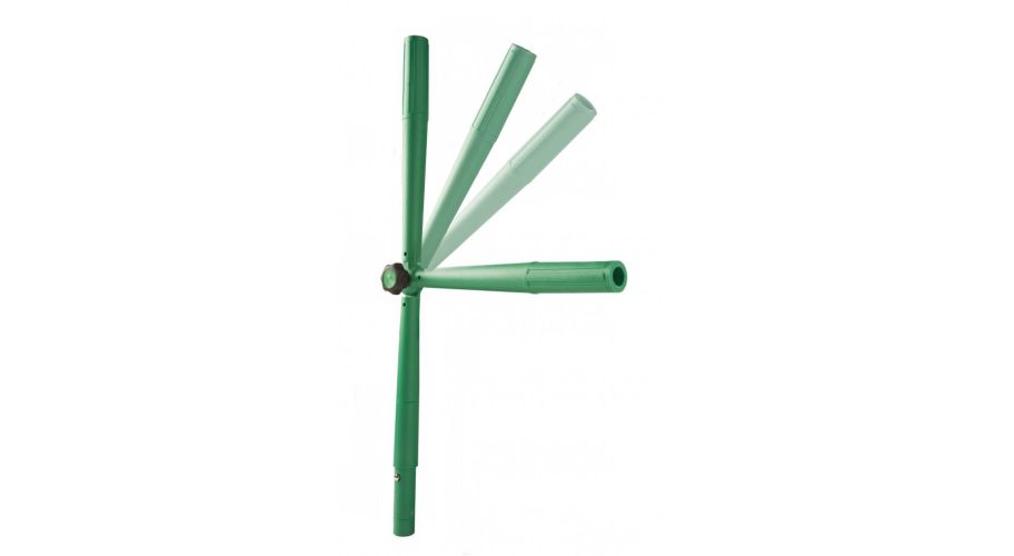 Greenspeed kniegewricht (tel.)steel