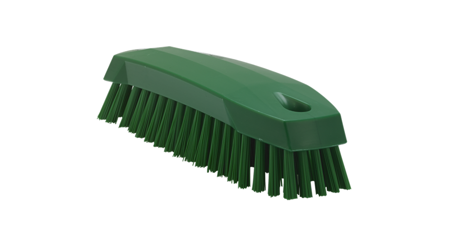 VIKAN werkborstel groen 16.5 cm