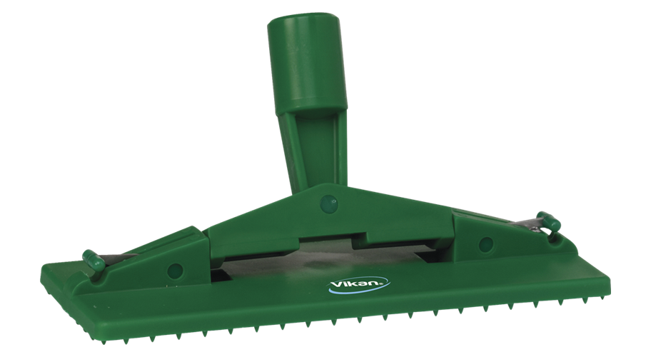 Vikan padhoudervoet steelmodel groen