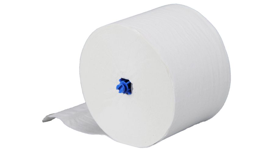 Hagleitner toiletpapier multirol W2 42 r 42 rollen á 950 vel, multirol
