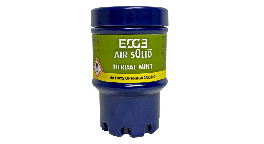 Green air herbal mint 6 fles luchtverfrisser