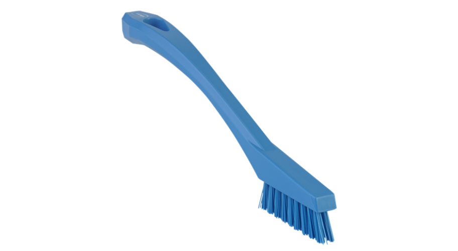 Vikan Precisie/voegenborstel 205x20x40mm