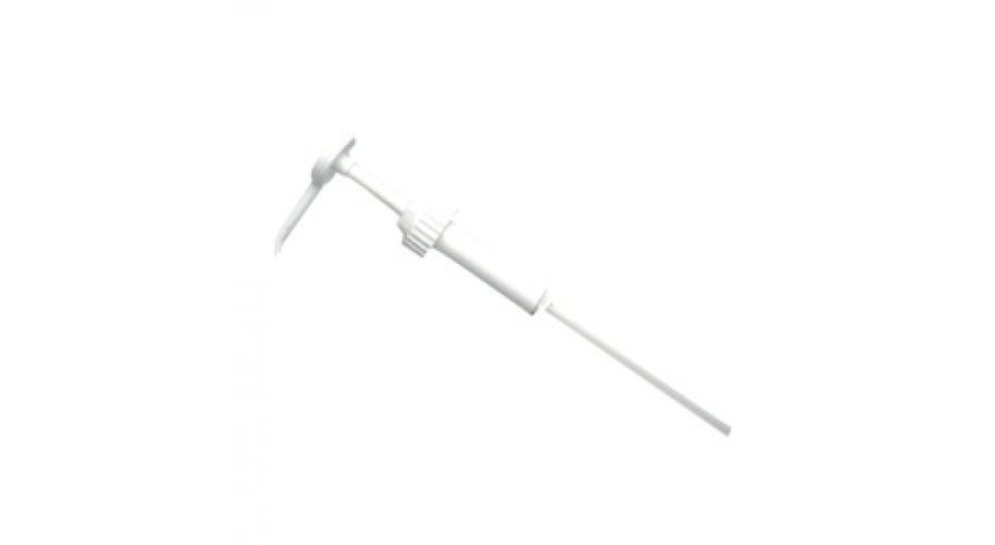 Tana doseerpomp voor 10 L. can