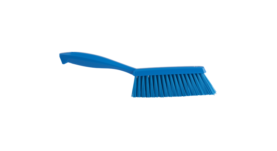 Vikan handstoffer zacht blauw 33 cm