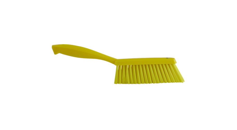 Vikan handstoffer zacht geel 33 cm