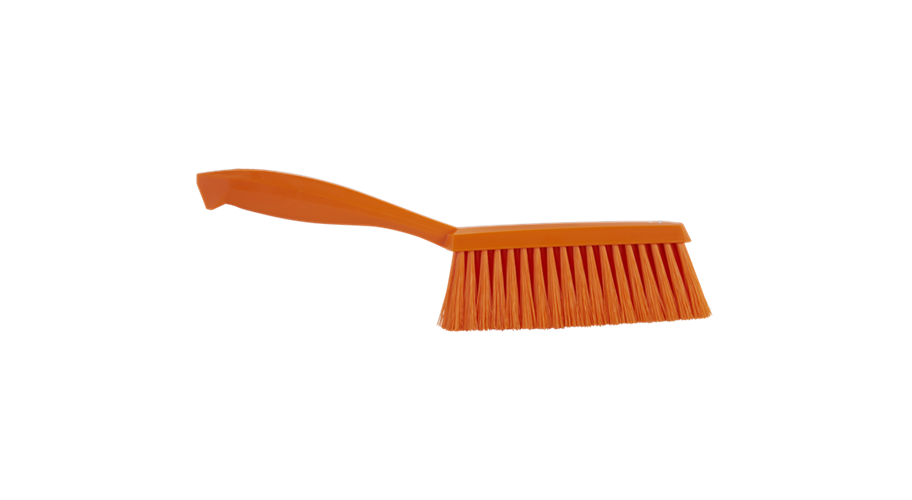 Vikan handstoffer zacht oranje 33 cm