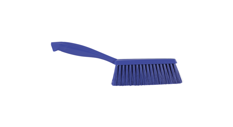 Vikan handstoffer zacht paars 33 cm