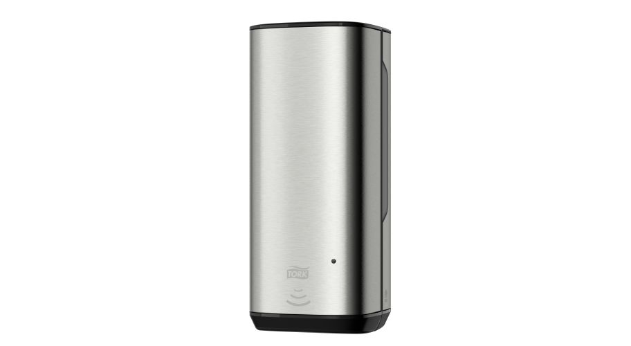 Tork Sensor schuimzeep dispenser RVS S4* niet leverbaar tot eind 08-2020