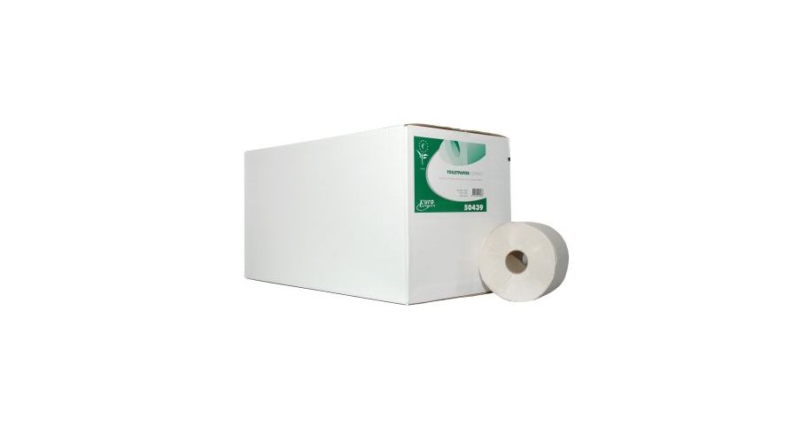 Toiletpapier eco compact RN 1L recycled wit1 laags (42)