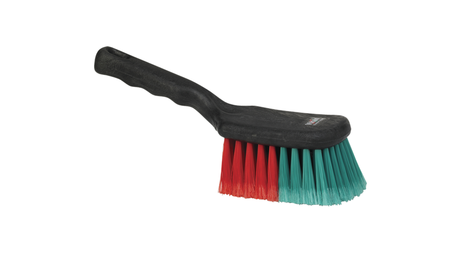 VIKAN handborstel korte steel