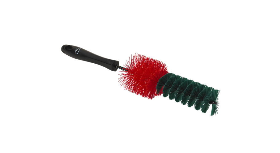 VIKAN kleine velgborstel