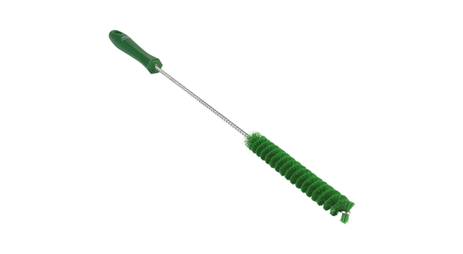 Vikan pijpenborstel groen 20 mm 