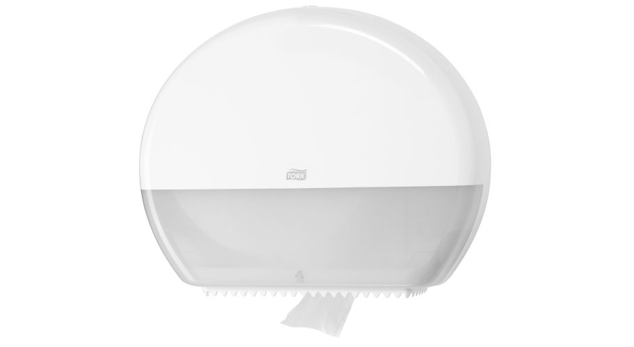 Tork Dispenser Jumbo Roll wit