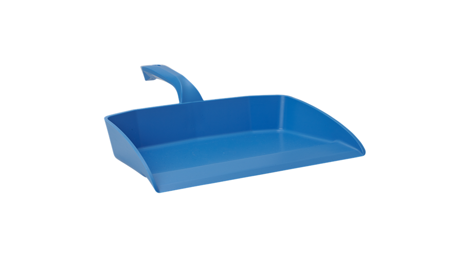 Vikan stofblik blauw