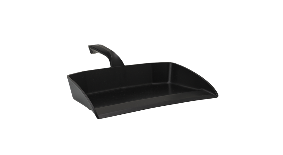 Vikan stofblik zwart