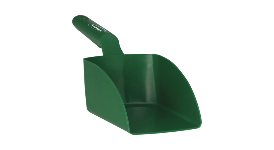 Vikan Handschep groen 1 liter