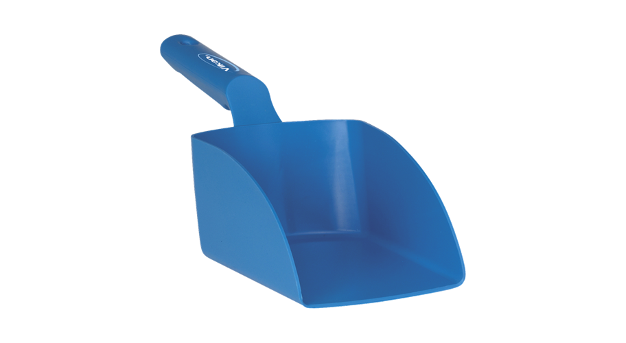 Vikan Handschep blauw 1 liter