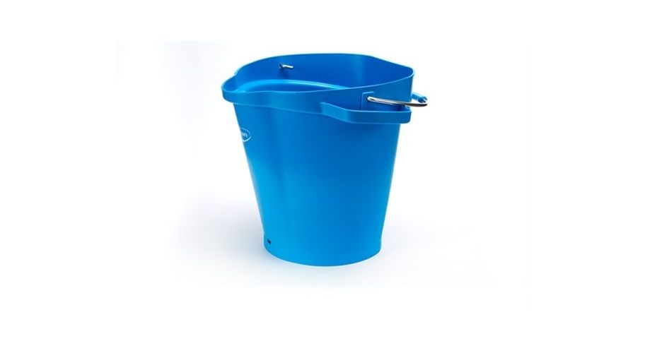Vikan Emmer 20 liter blauw