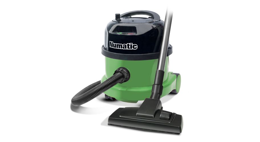 Numatic stofzuiger PPR 240-11 groen 230V