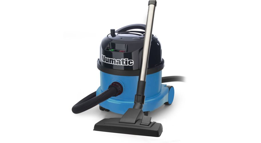 Numatic stofzuiger PPR 240-11 blauw 230V